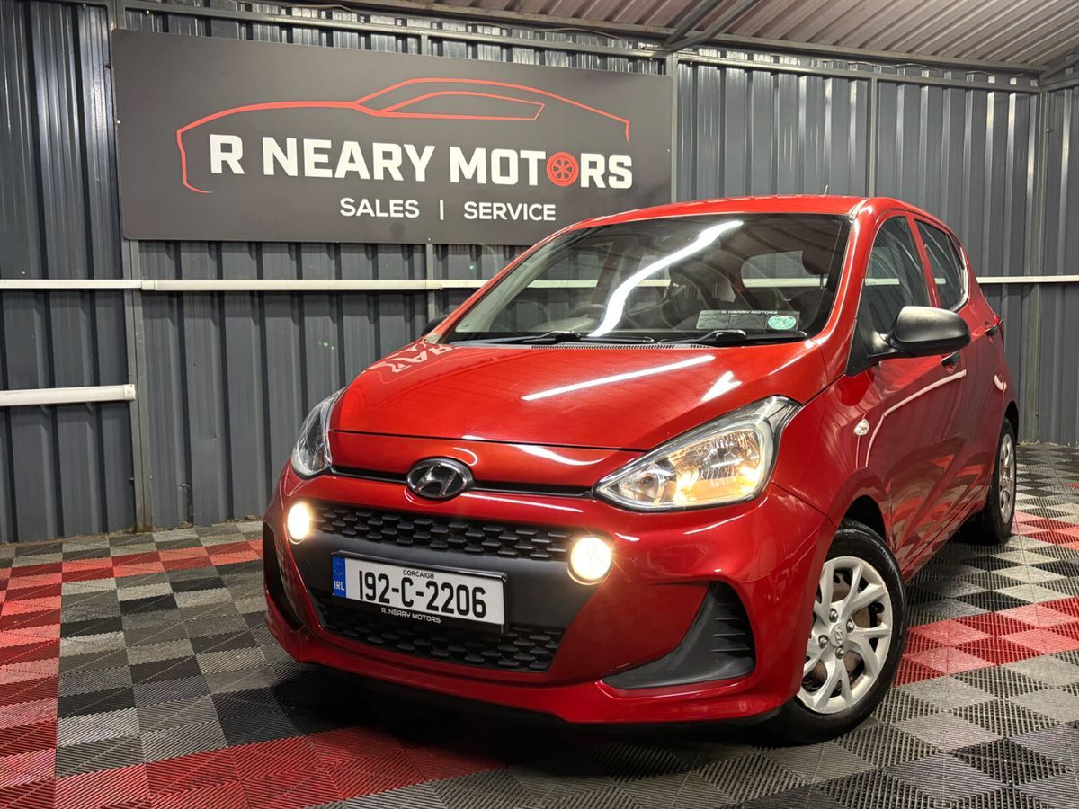 Used Hyundai i10 2019 in Wexford
