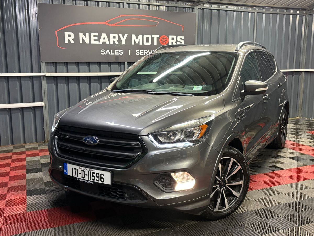 Used Ford Kuga 2017 in Wexford