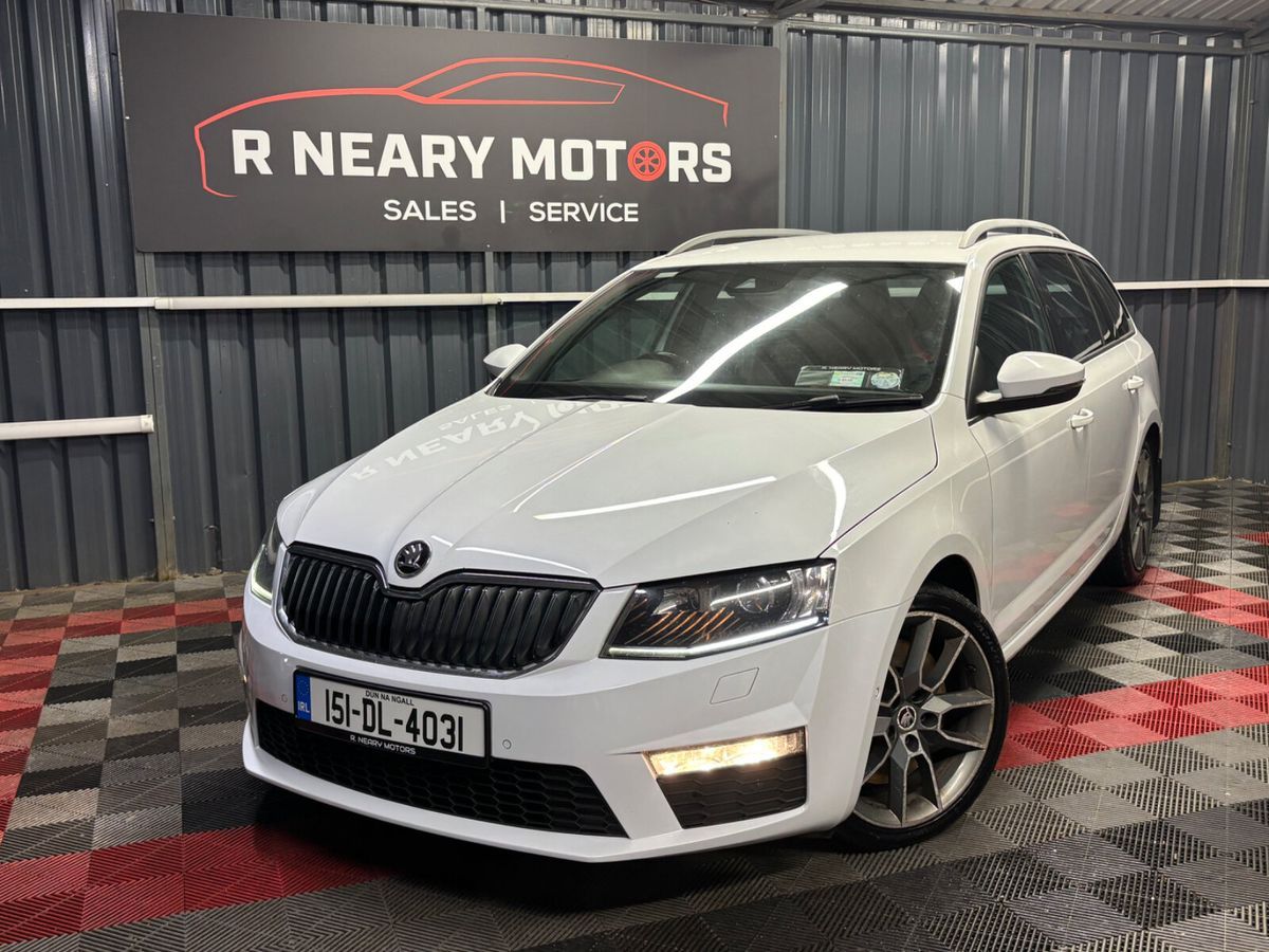 Used Skoda Octavia 2015 in Wexford