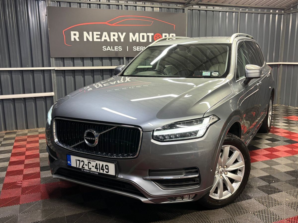 Used Volvo XC90 2017 in Wexford