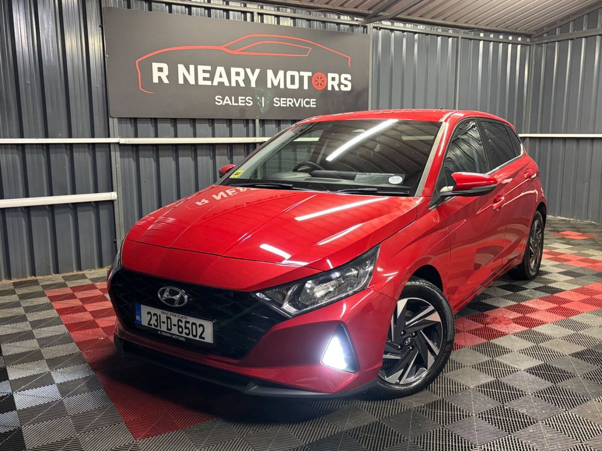 Used Hyundai i20 2023 in Wexford