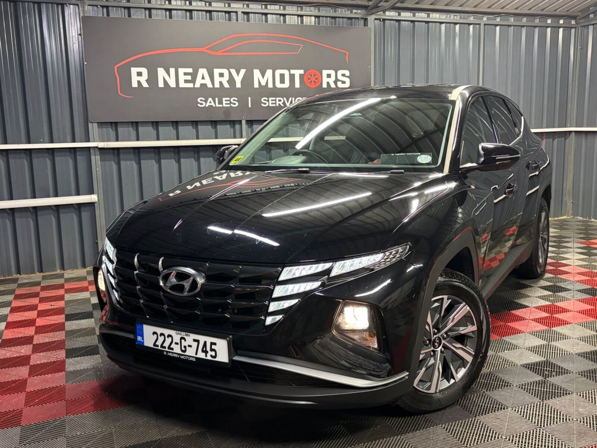 Used Hyundai Tucson 2022 in Wexford