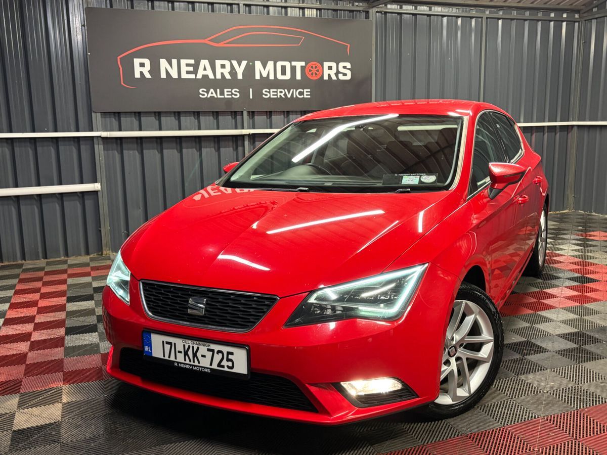 Used SEAT Leon 2017 in Wexford