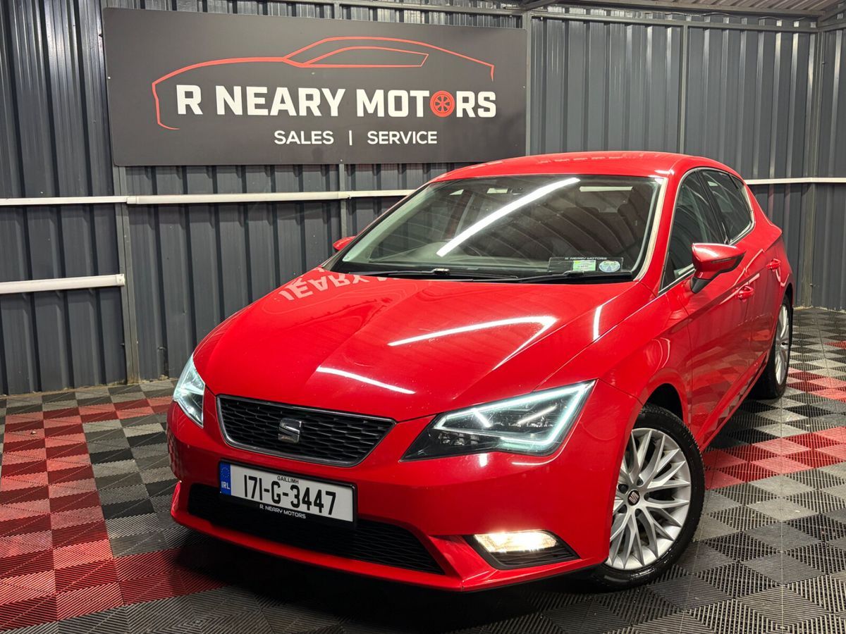 Used SEAT Leon 2017 in Wexford