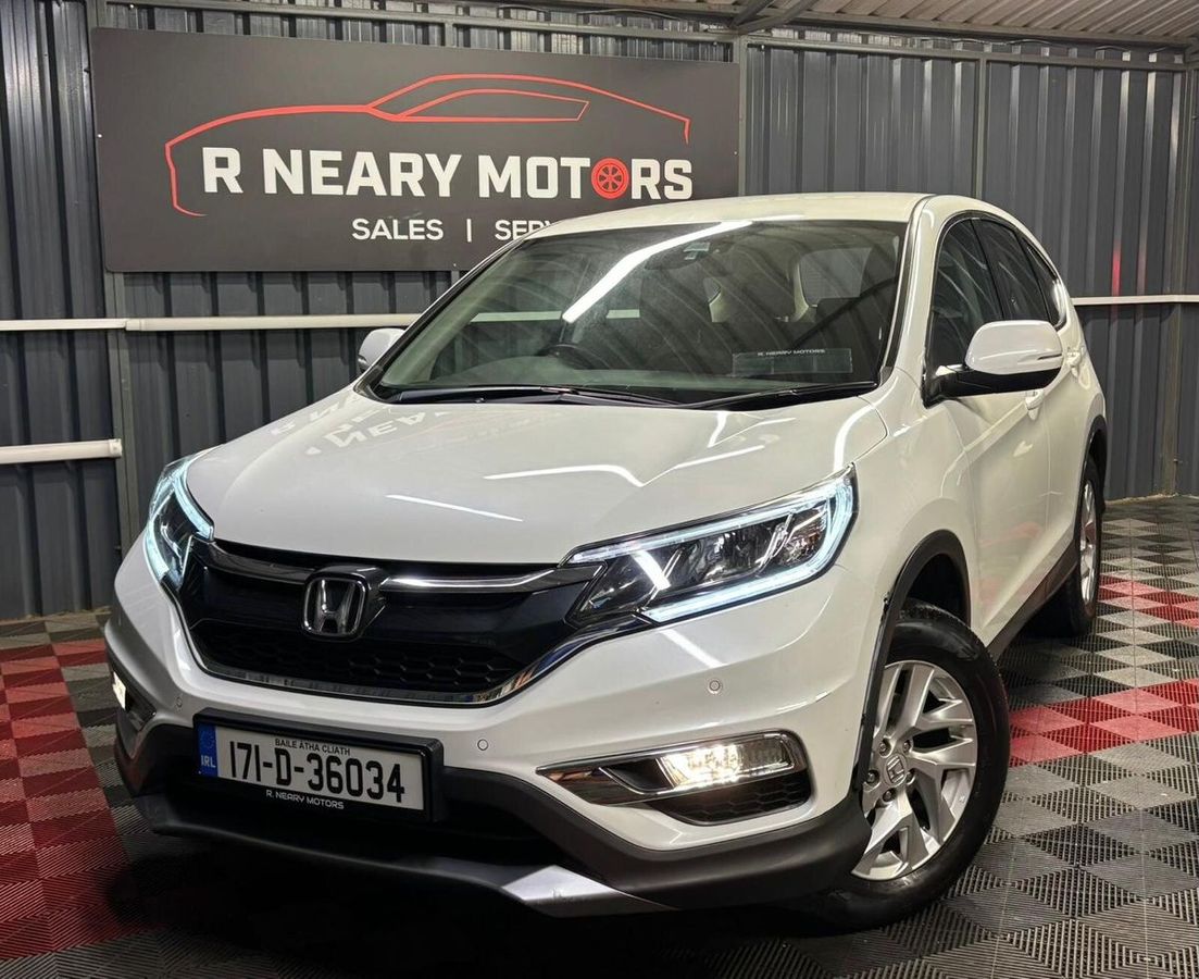 Used Honda CR-V 2017 in Wexford