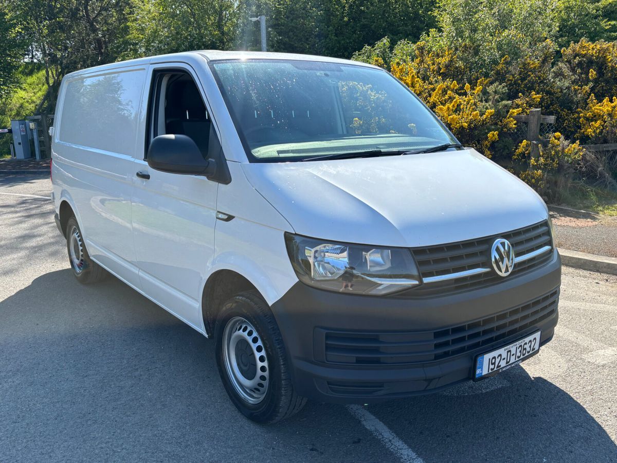 Used Volkswagen Transporter 2019 in Wexford