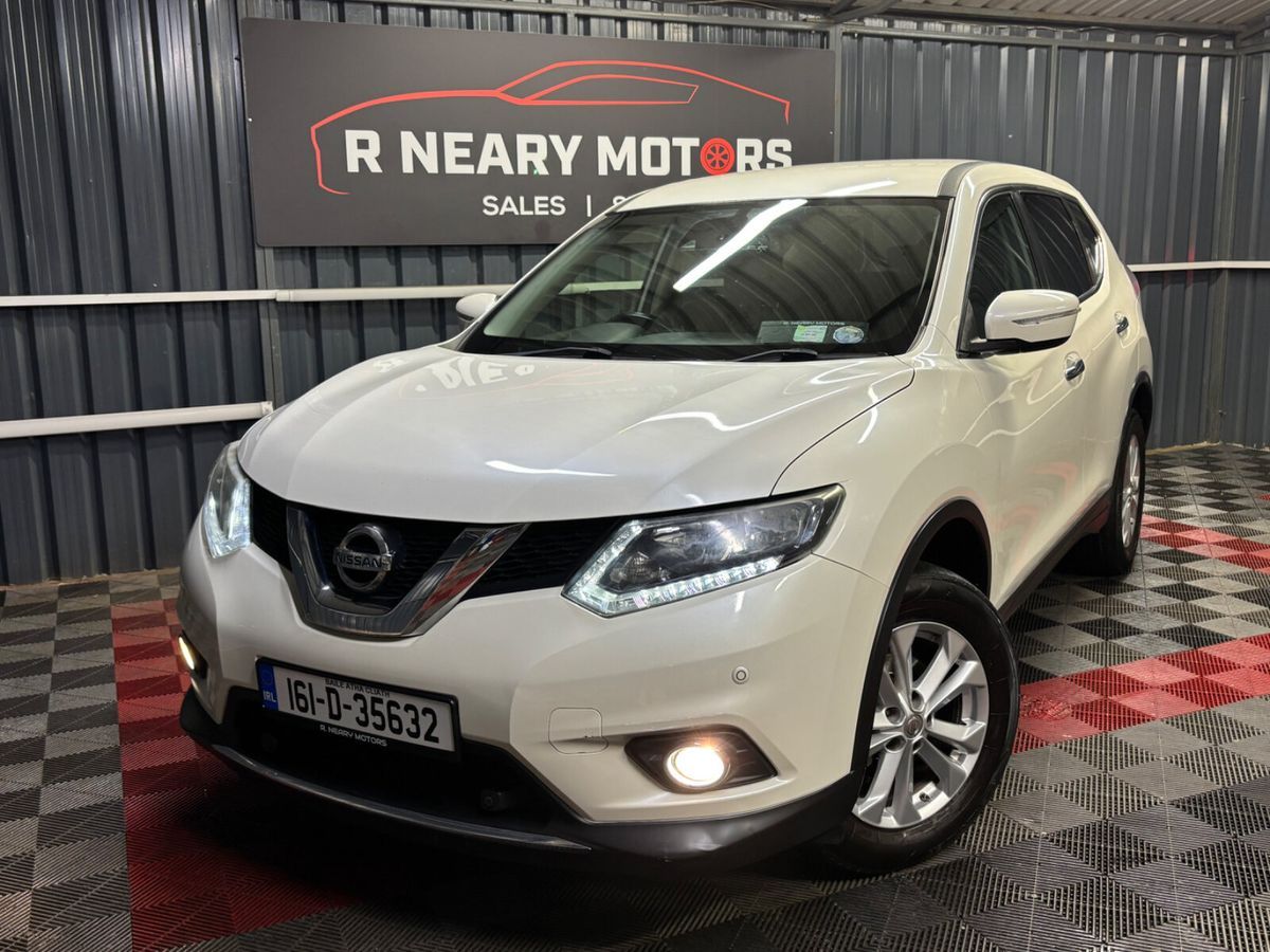 Used Nissan X-Trail 2016 in Wexford