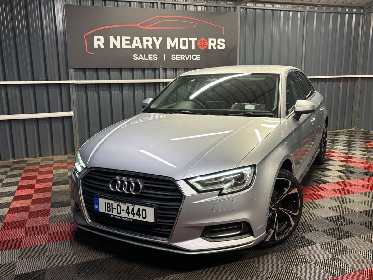 Used Audi A3 2018 in Wexford