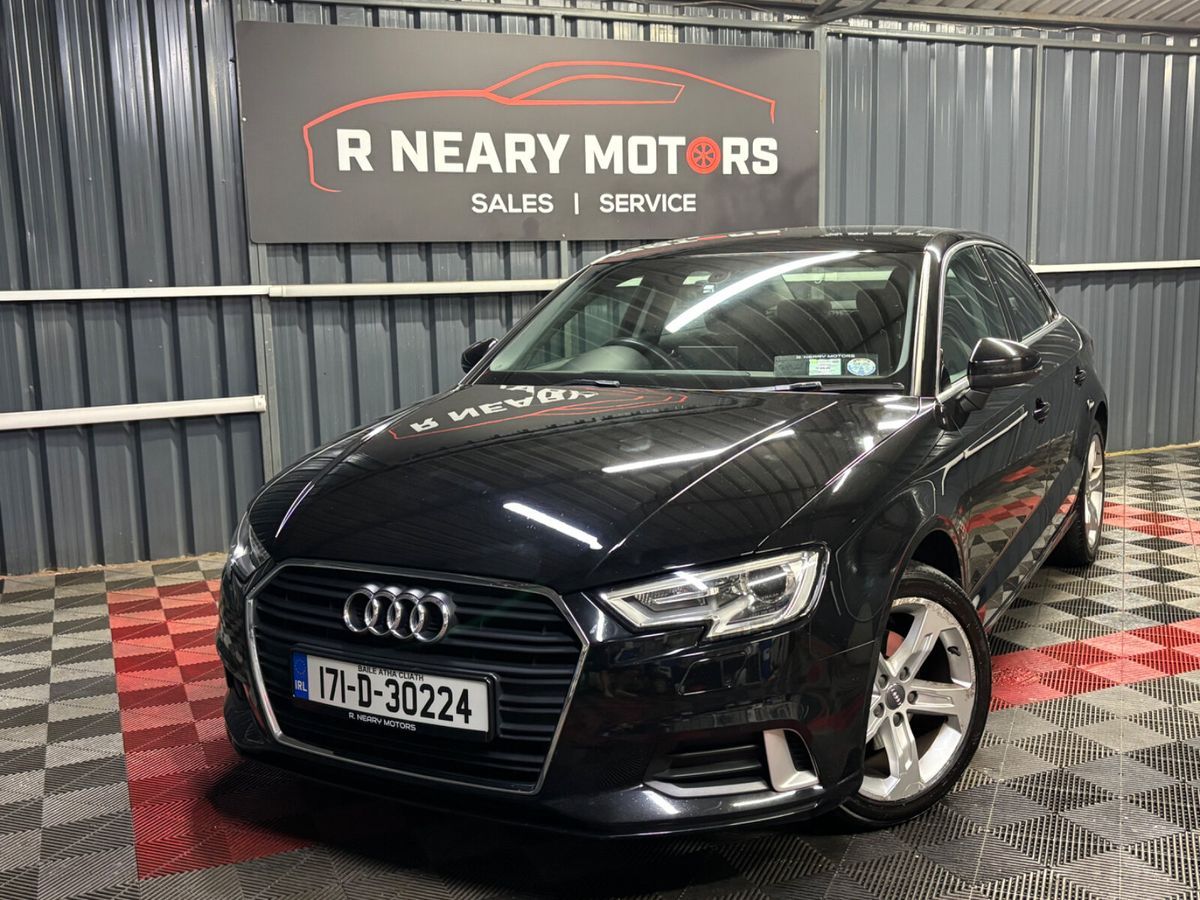 Used Audi A3 2017 in Wexford