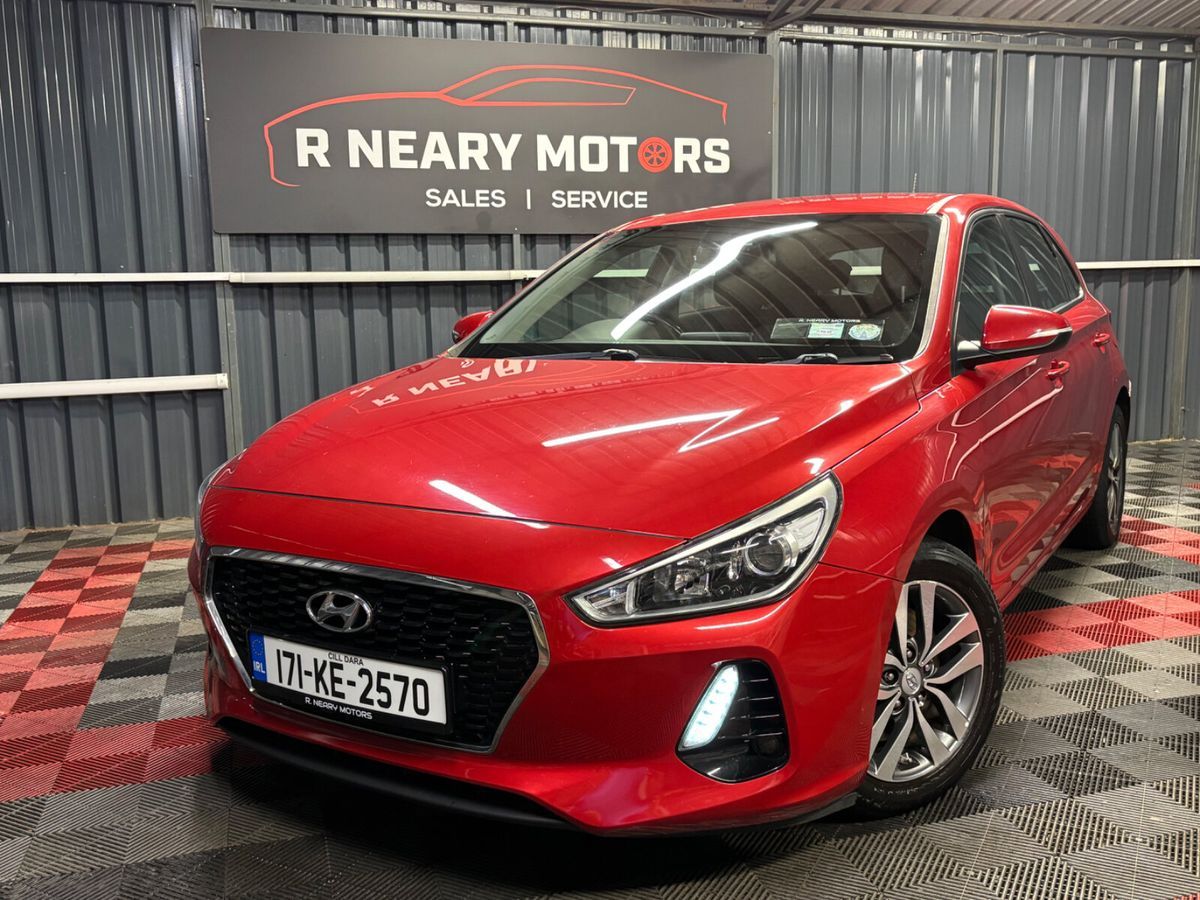 Used Hyundai i30 2017 in Wexford