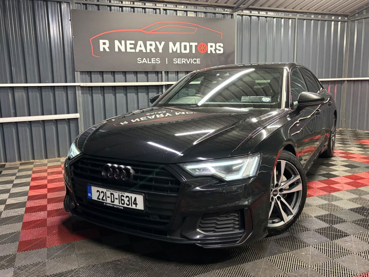 Used Audi A6 2022 in Wexford