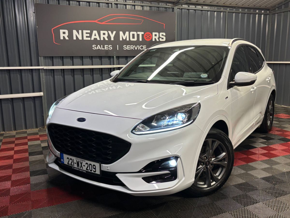 Used Ford Kuga 2022 in Wexford