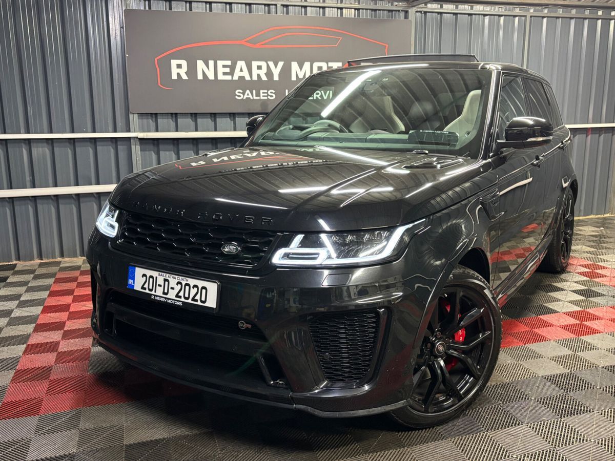 Used Land Rover Range Rover Sport 2020 in Wexford