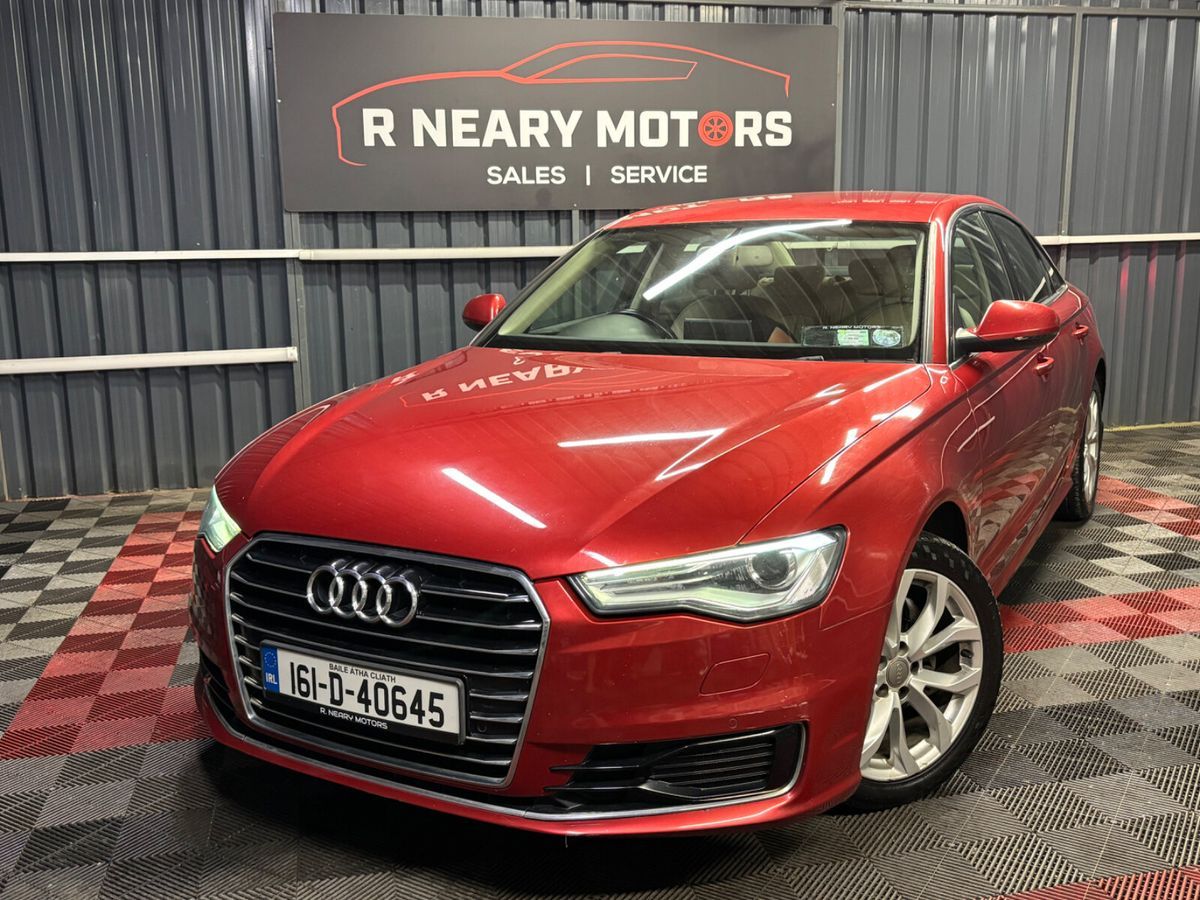 Used Audi A6 2016 in Wexford