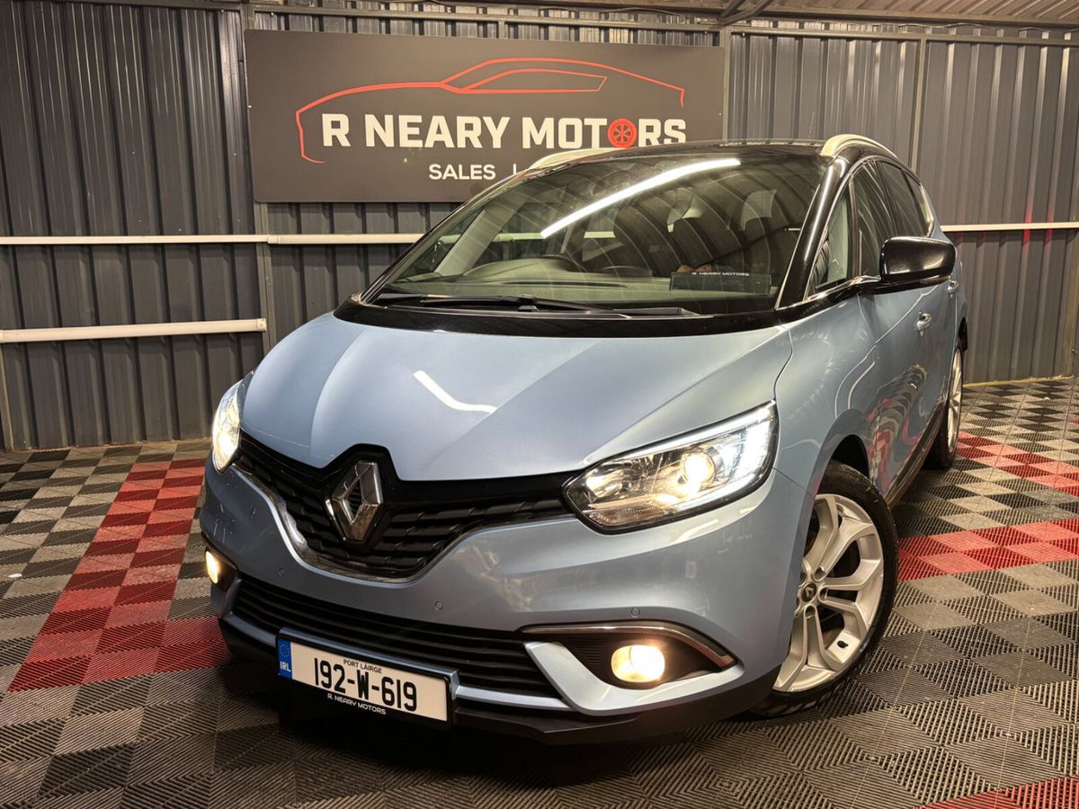 Used Renault Scenic 2019 in Wexford