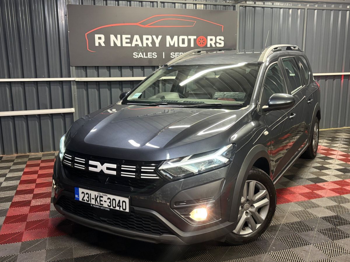 Used Dacia Jogger 2023 in Wexford