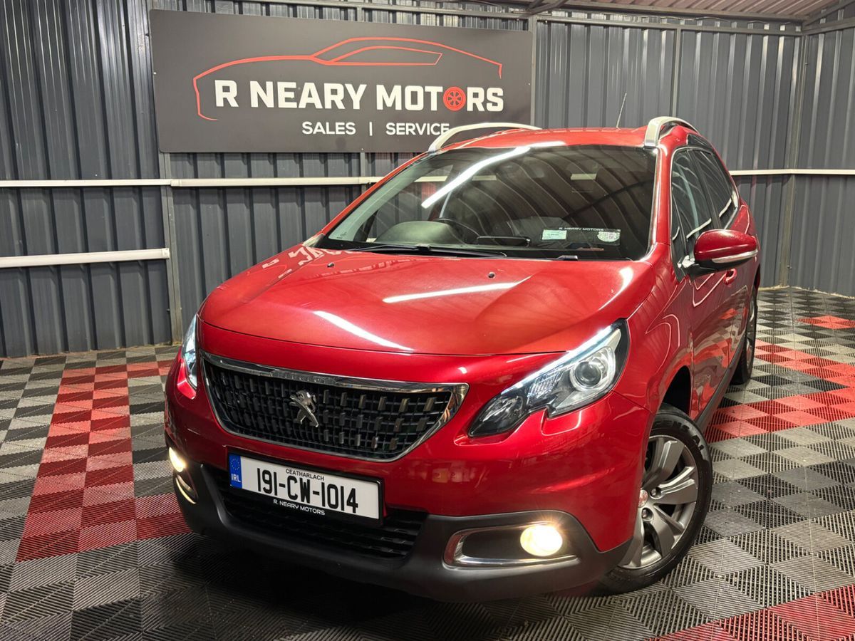 Used Peugeot 2008 2019 in Wexford