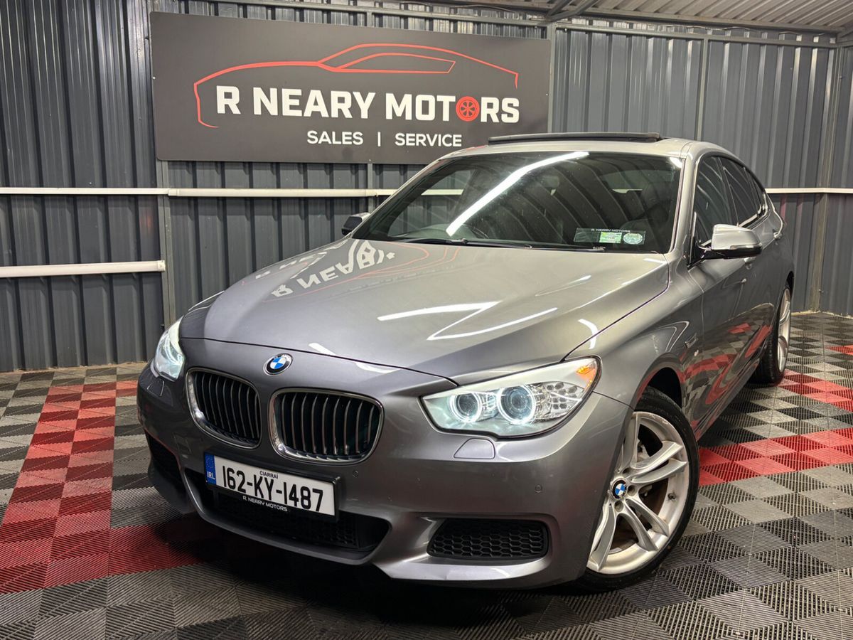Used BMW 5 Series 2016 in Wexford