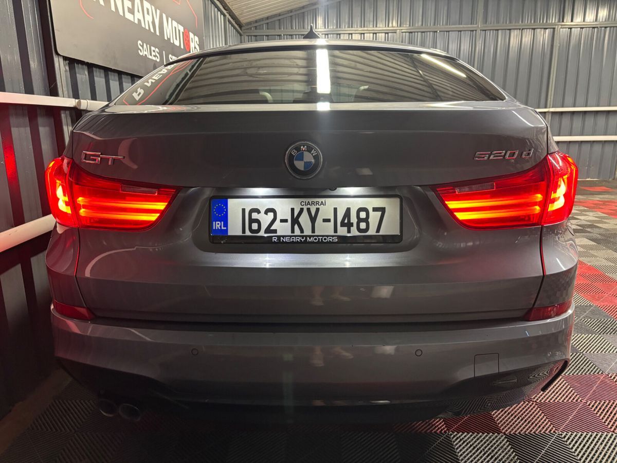 Used BMW 5 Series 2016 in Wexford