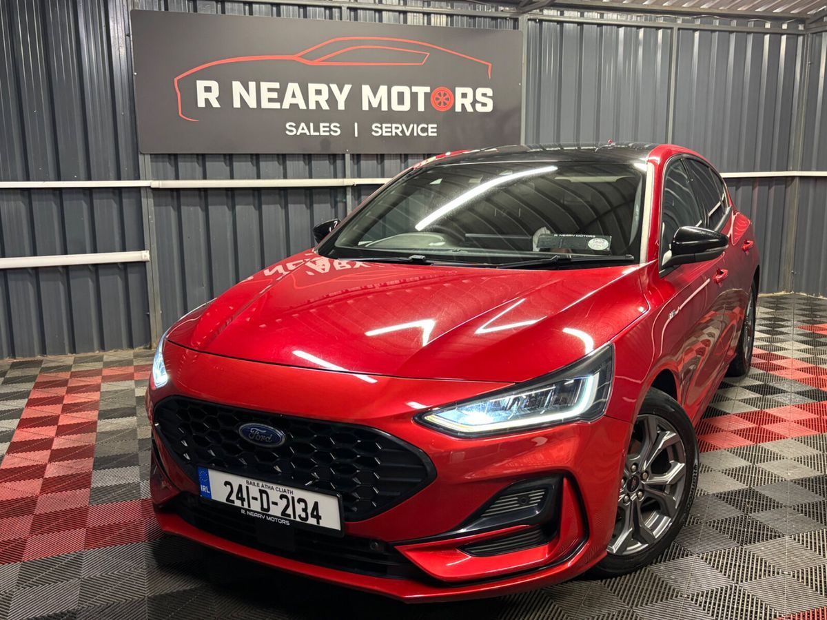 Used Ford Focus 2024 in Wexford