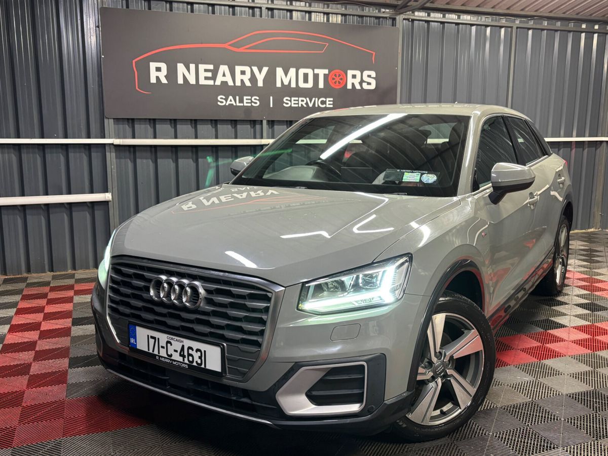 Used Audi Q2 2017 in Wexford