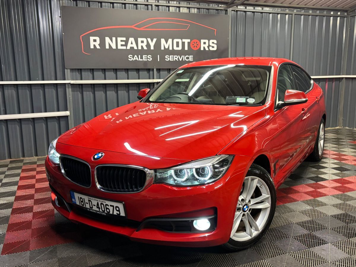 Used BMW 3 Series 2018 in Wexford