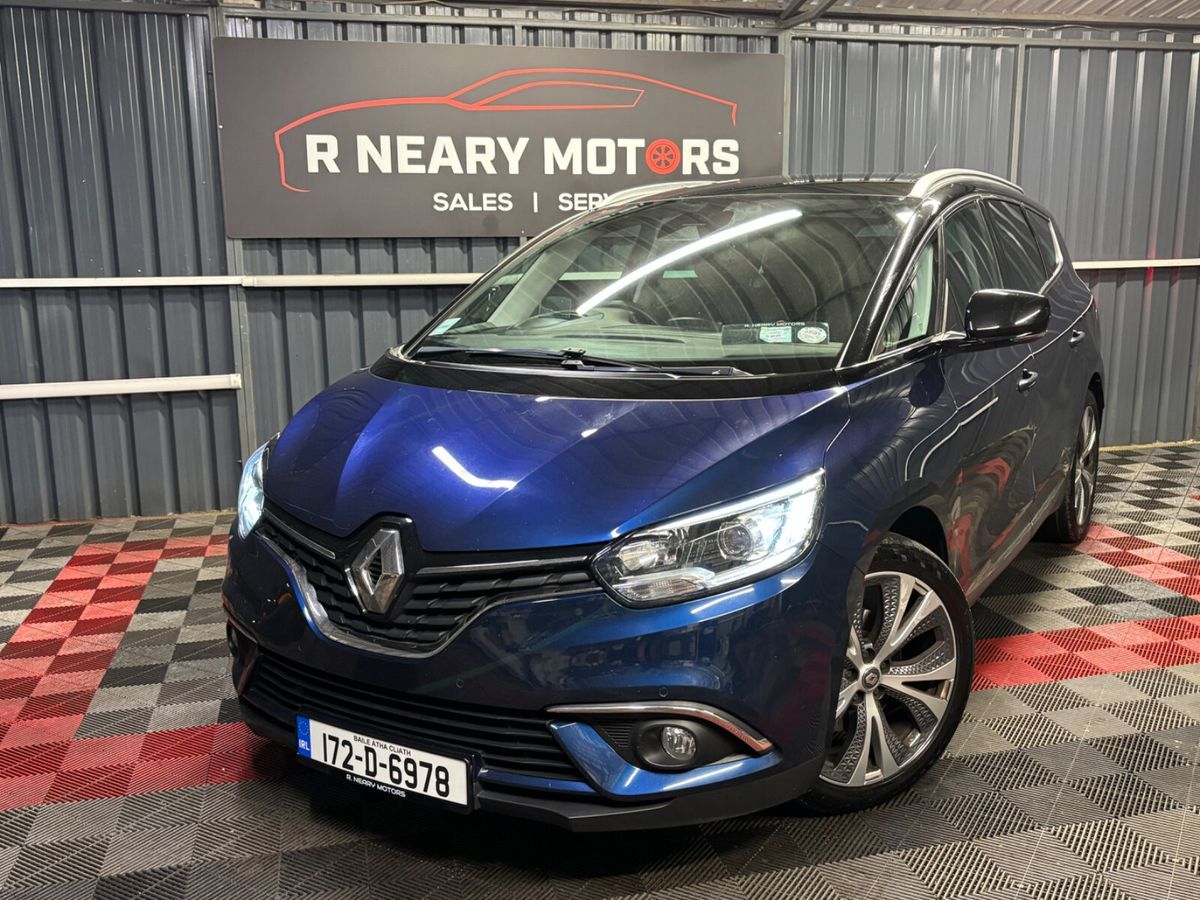 Used Renault Scenic 2017 in Wexford