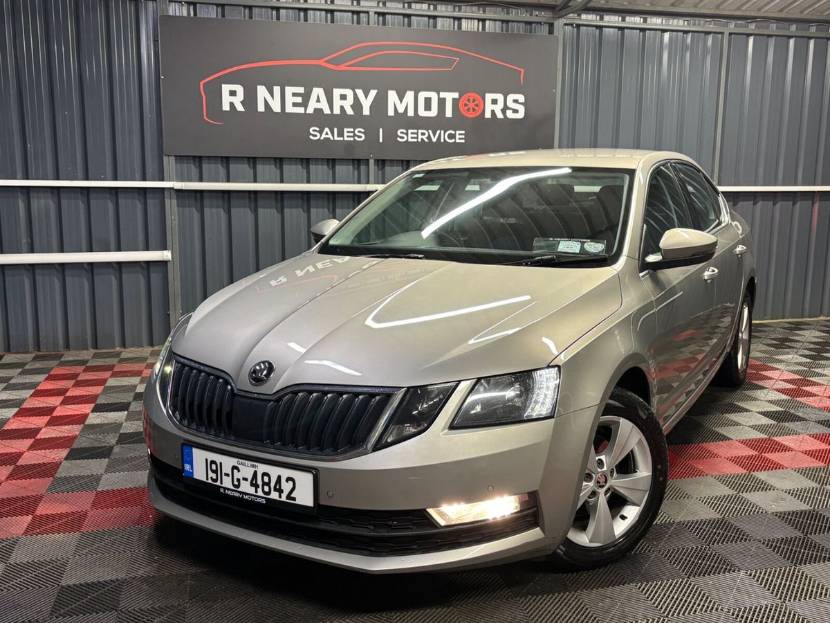 Used Skoda Octavia 2019 in Wexford