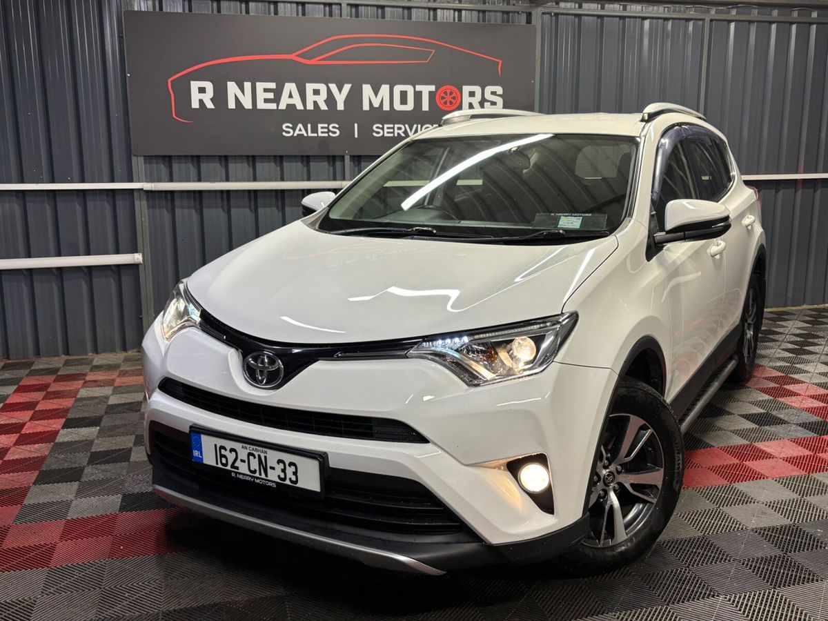 Used Toyota RAV4 2016 in Wexford