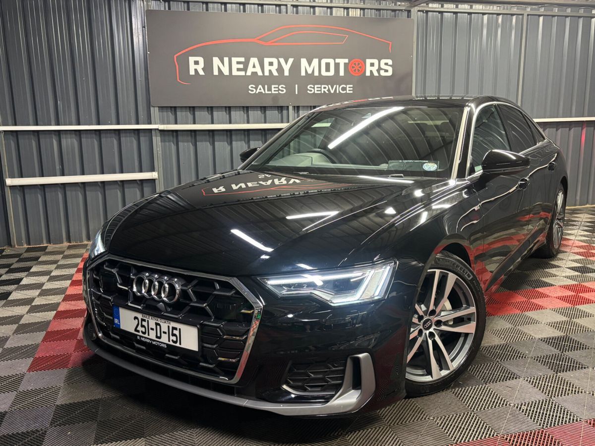 Used Audi A6 2025 in Wexford