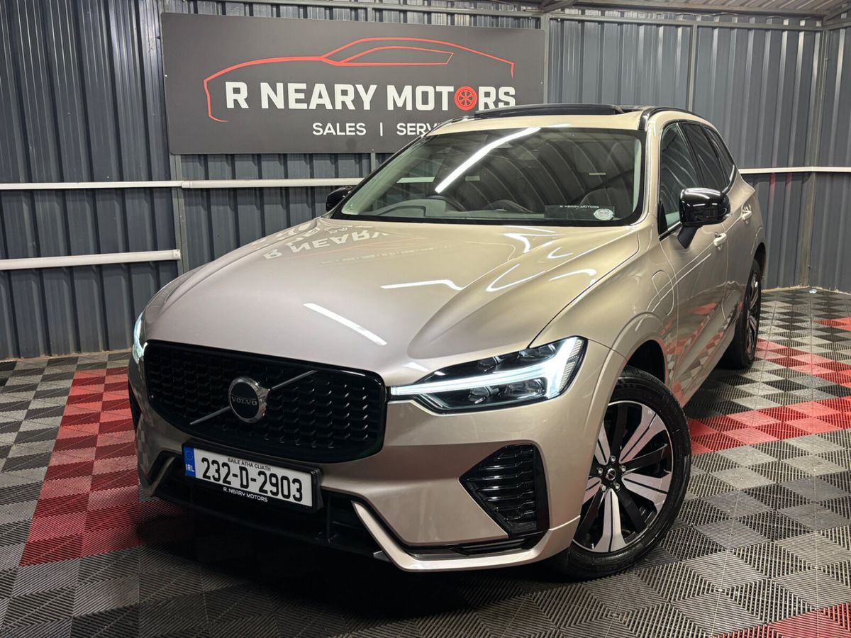 Used Volvo XC60 2023 in Wexford