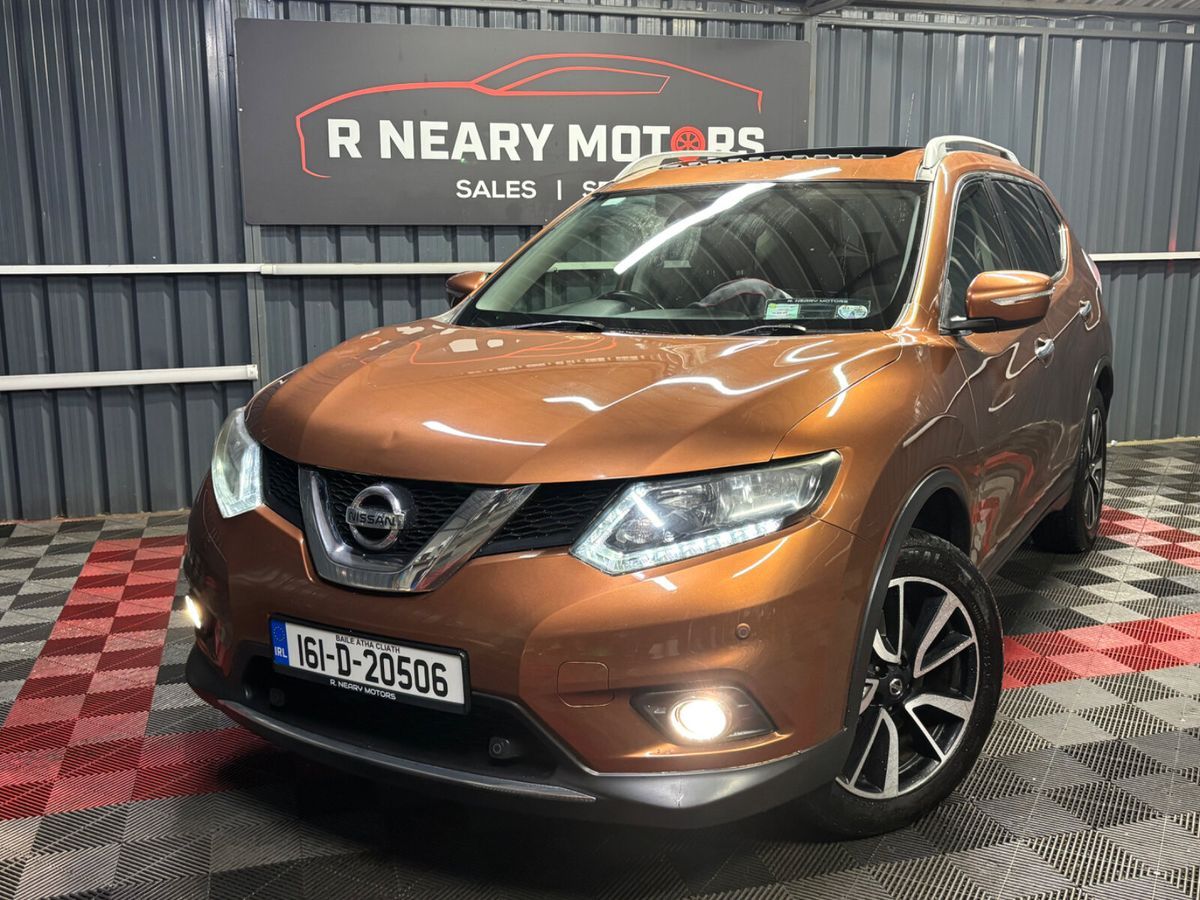 Used Nissan X-Trail 2016 in Wexford