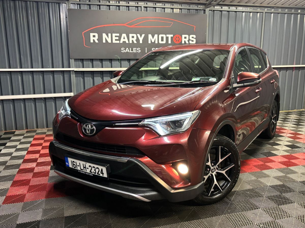 Used Toyota RAV4 2016 in Wexford
