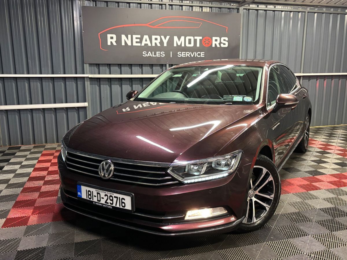 Used Volkswagen Passat 2018 in Wexford