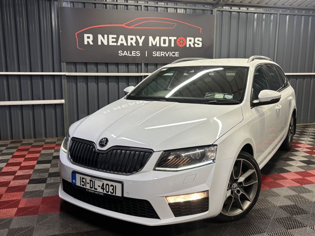 Used Skoda Octavia 2015 in Wexford