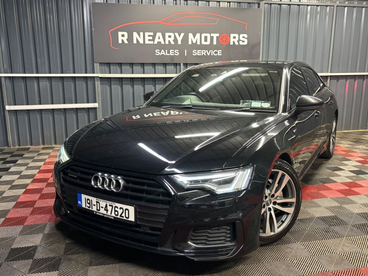 Used Audi A6 2019 in Wexford