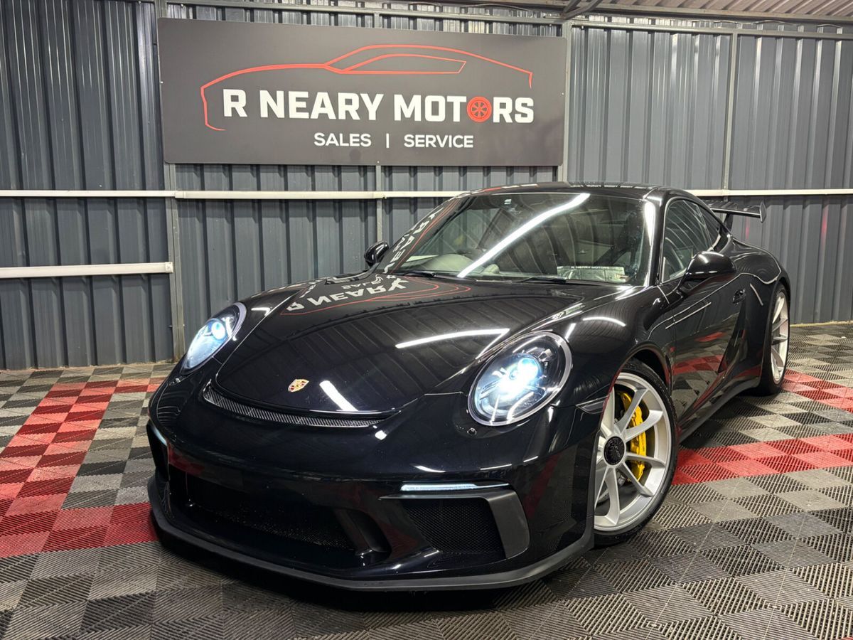 Used Porsche 911 2017 in Wexford