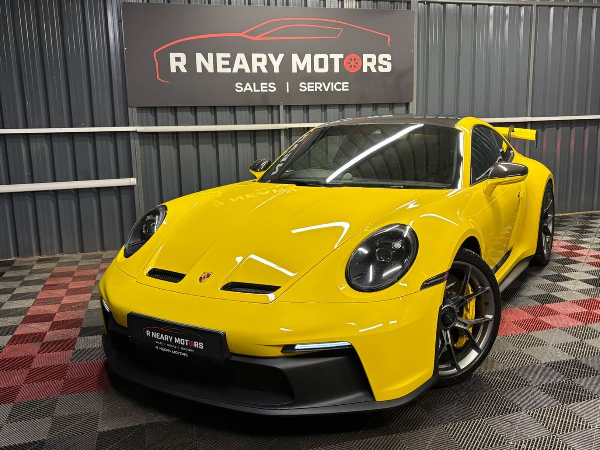 Used Porsche 911 2022 in Wexford