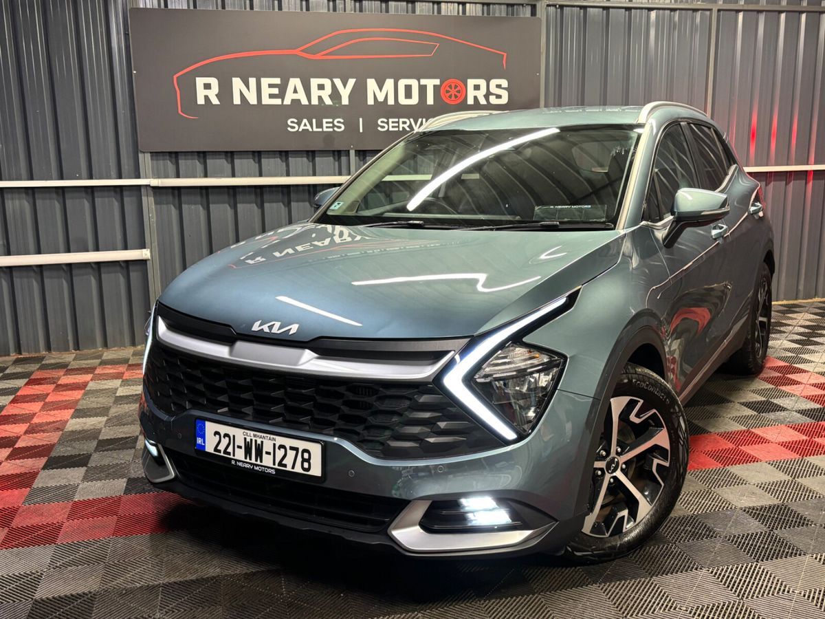 Used Kia Sportage 2022 in Wexford