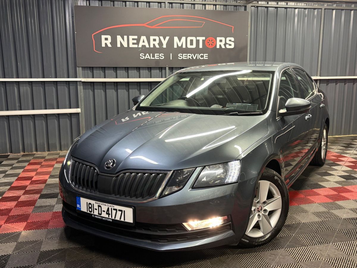 Used Skoda Octavia 2018 in Wexford