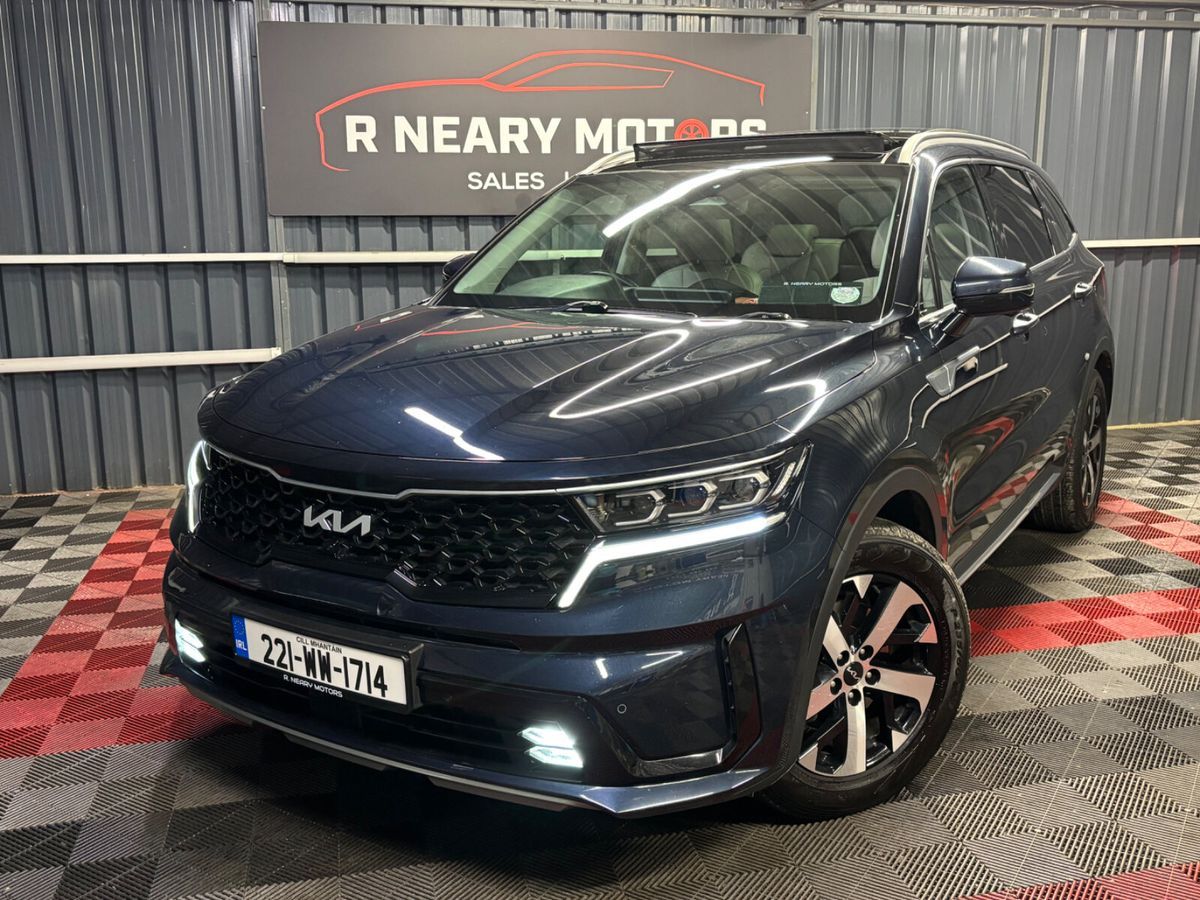 Used Kia Sorento 2022 in Wexford