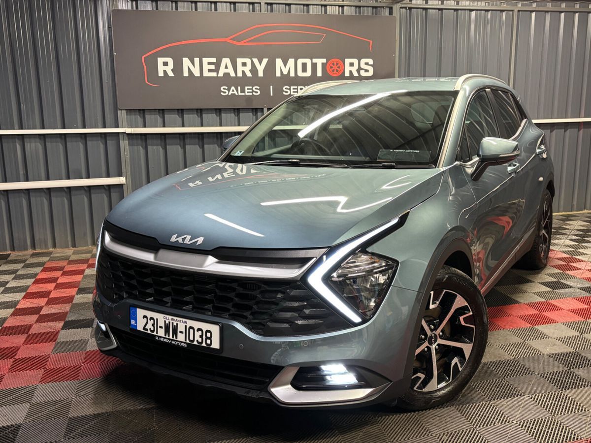 Used Kia Sportage 2023 in Wexford