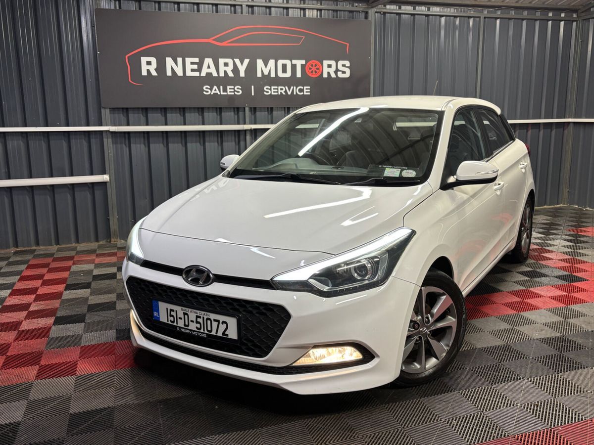 Used Hyundai i20 2015 in Wexford