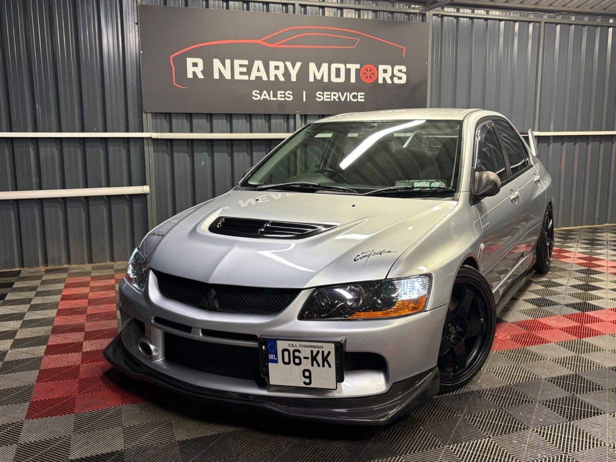 Used Mitsubishi Lancer 2006 in Wexford