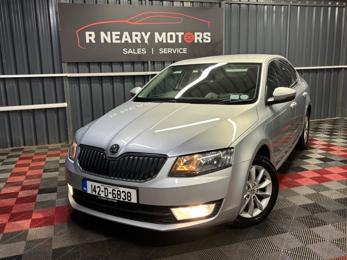 Used Skoda Octavia 2014 in Wexford