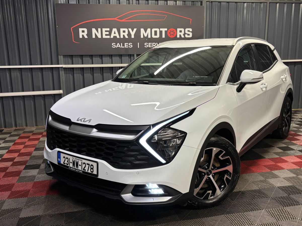 Used Kia Sportage 2023 in Wexford