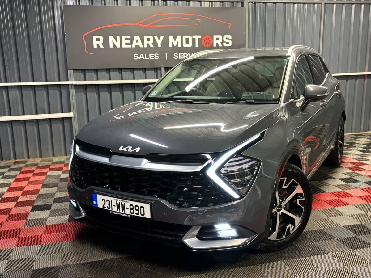 Used Kia Sportage 2023 in Wexford