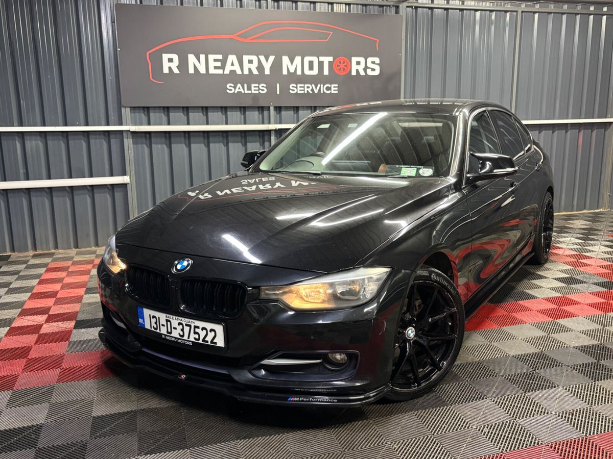 Used BMW 3 Series 2013 in Wexford