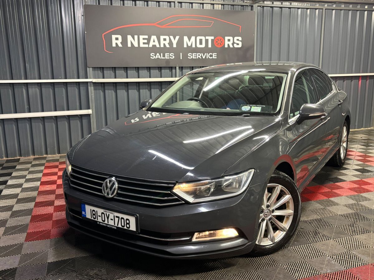 Used Volkswagen Passat 2018 in Wexford
