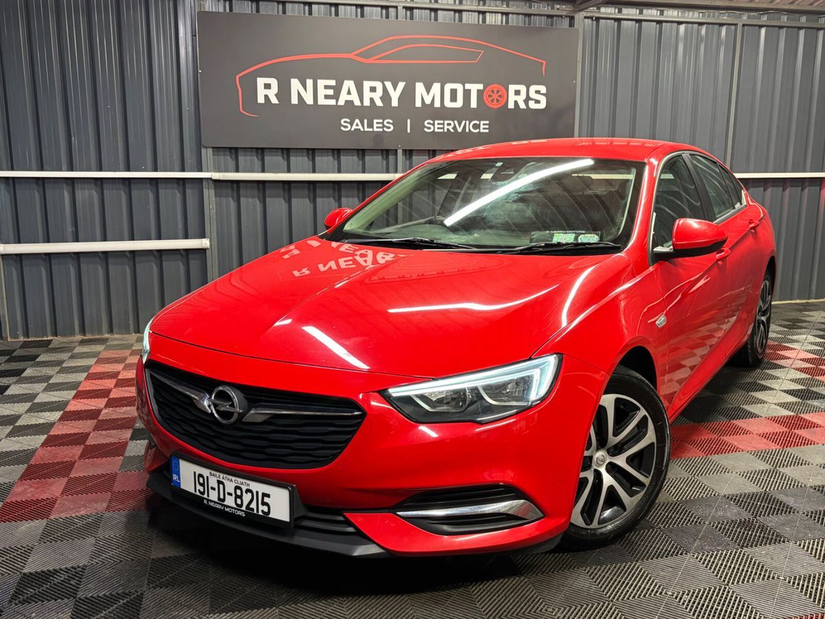 Used Opel Insignia 2019 in Wexford